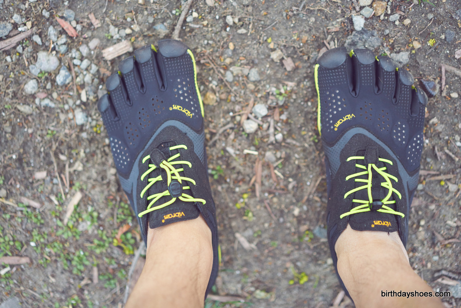  The Bikila EVO 2.0, AKA V-RUN