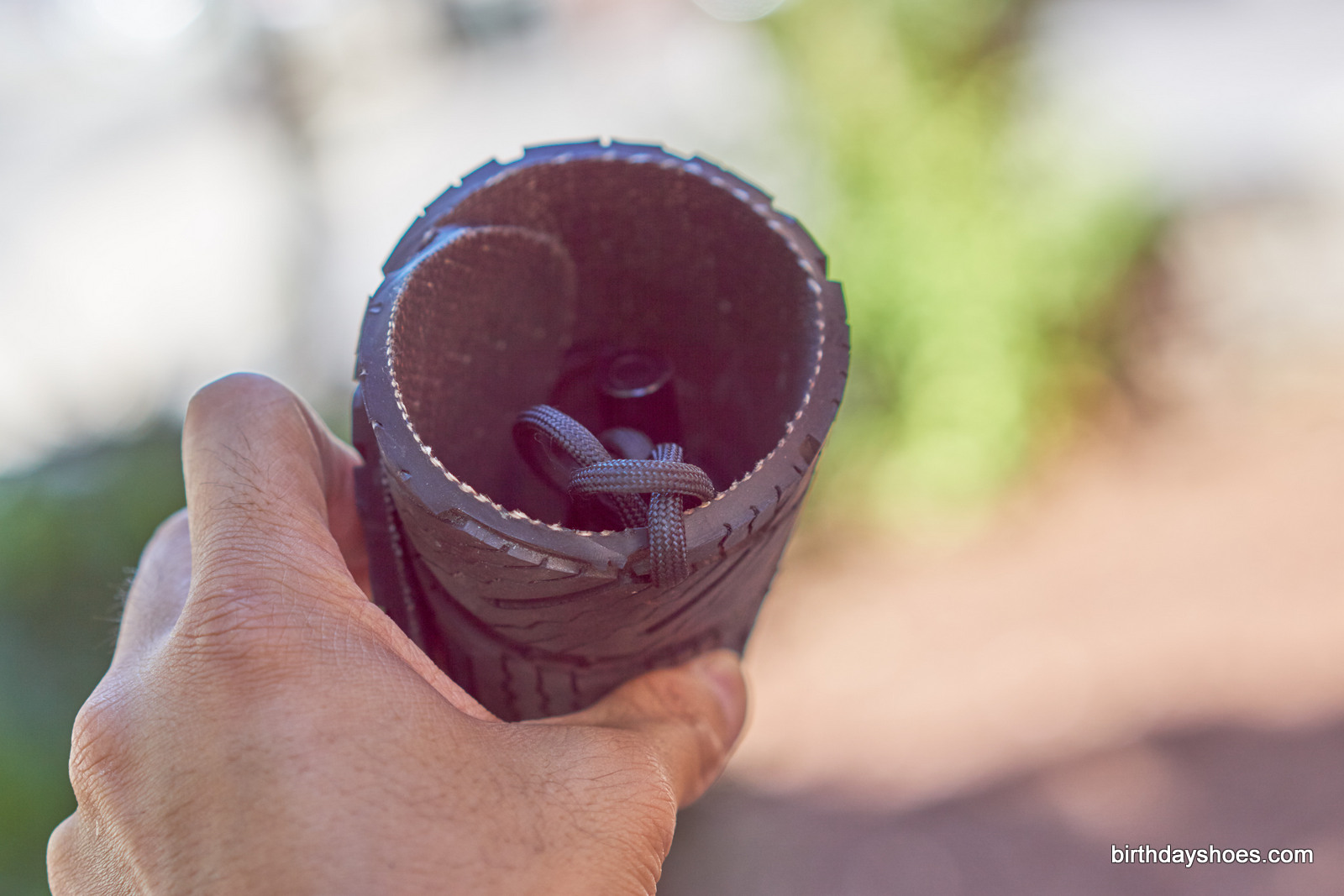 Flexible and STICKY tire rubber