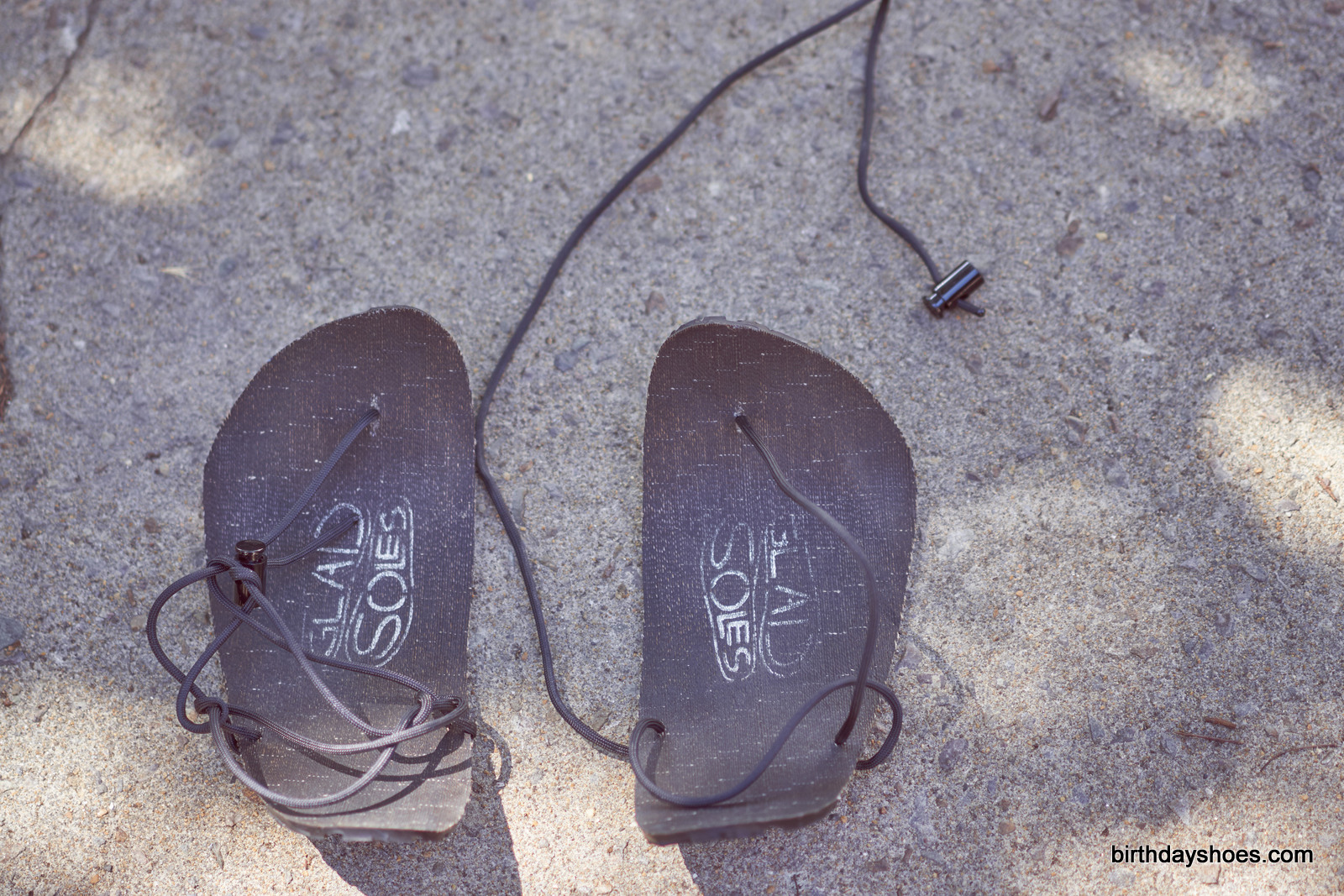  Tied and untied in about 30 seconds