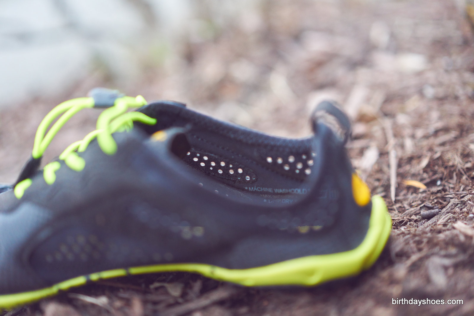 The most breathable uppers from Vibram to date