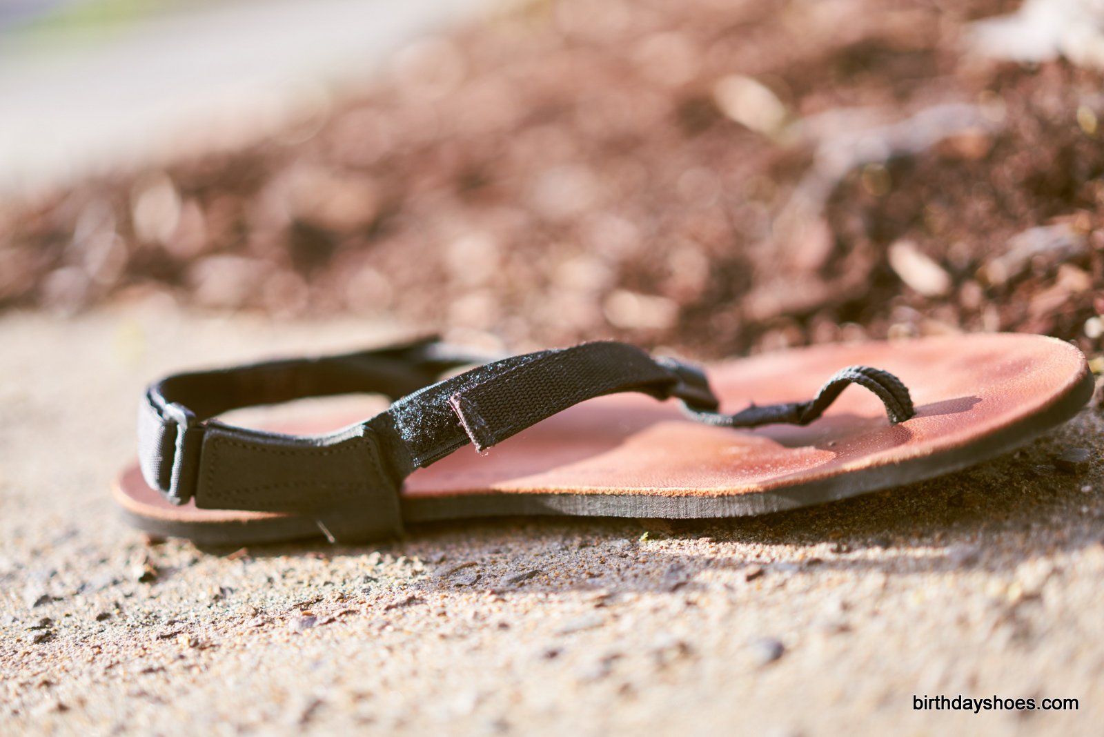 Comfortable and durable nylon webbing
