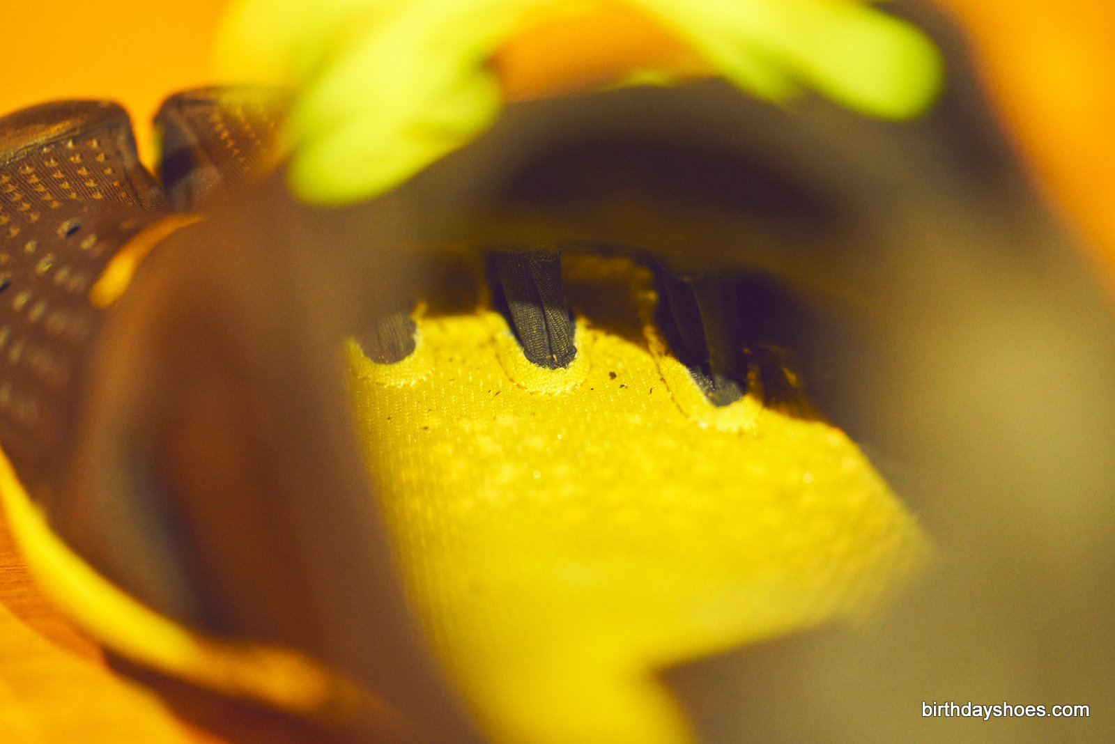 The raised moldings on the interior may cause some blisters and discomfort for wider feet and toes