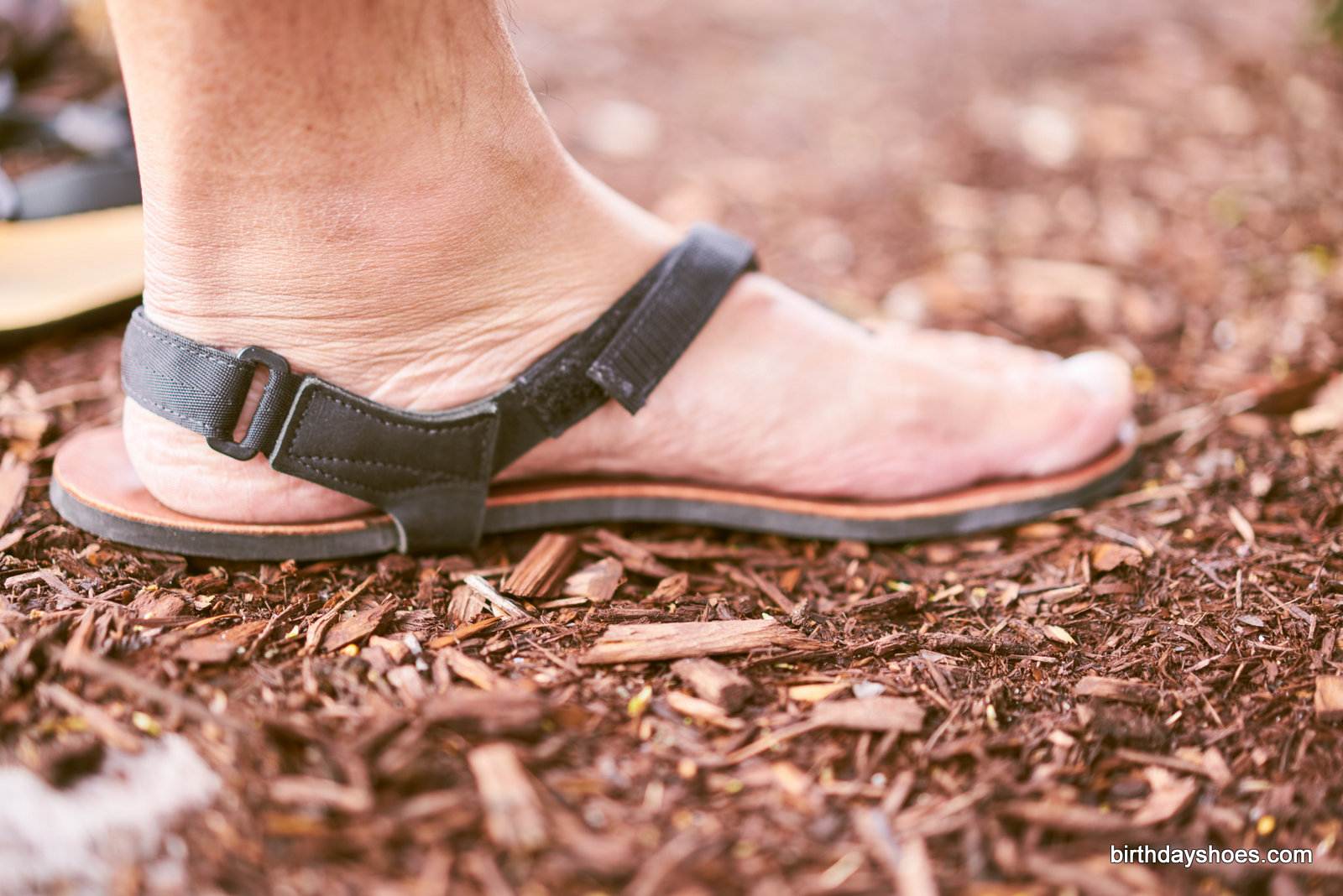 The new leather insole post is very comfortable, durable, and strong