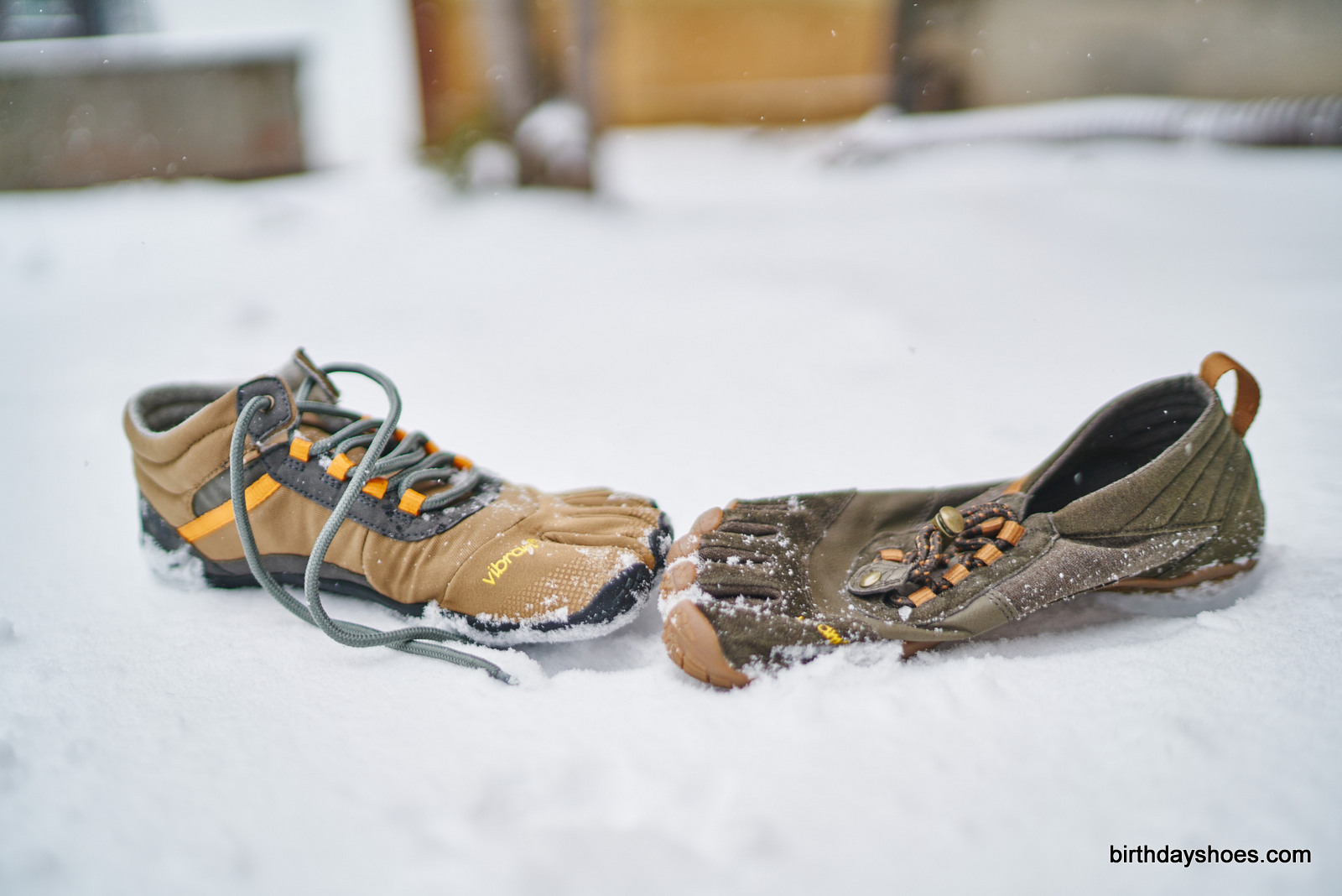  Cold-weather-ready Trek Ascent Insulated with the fairweather Trek Ascent LR