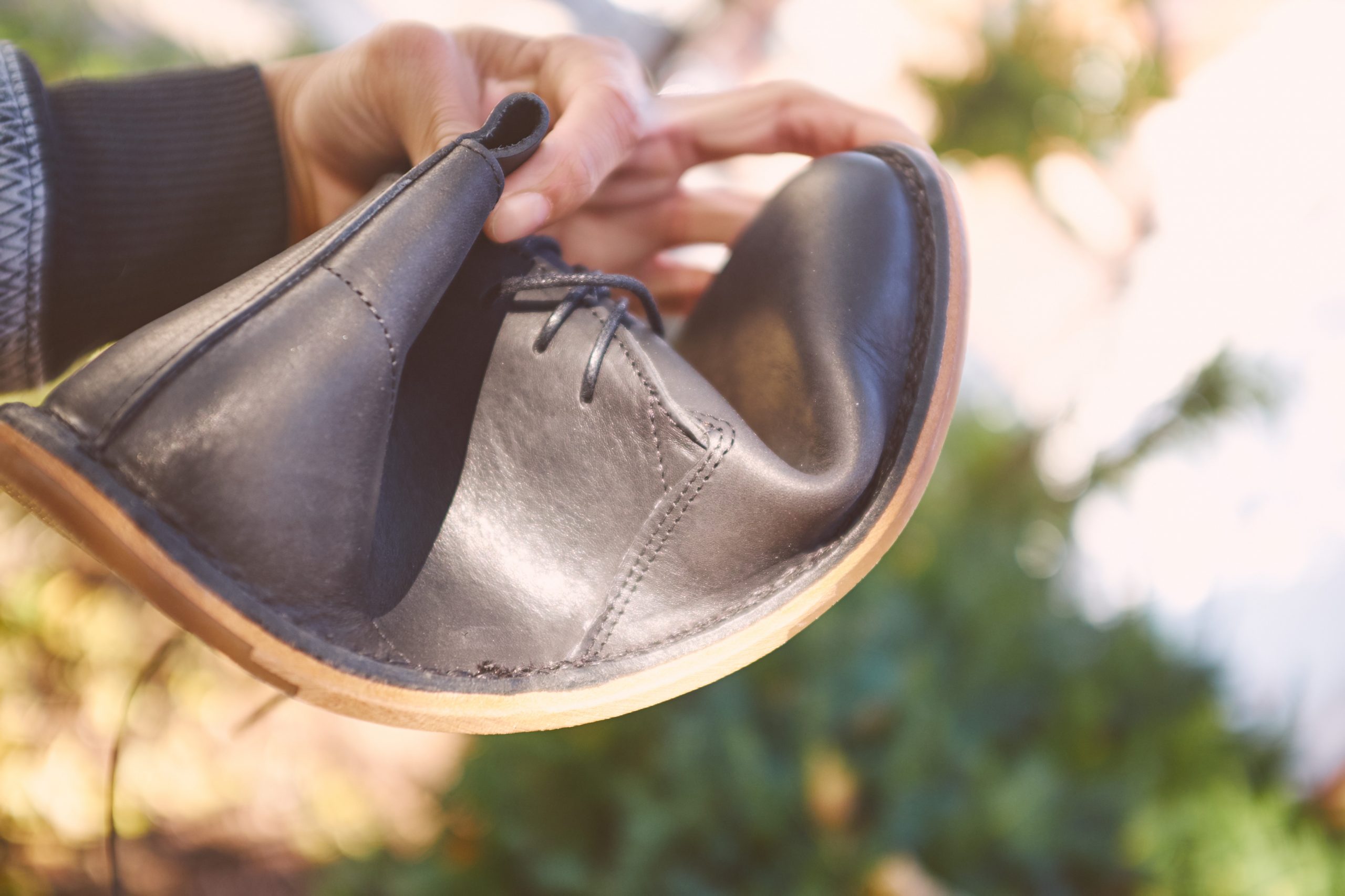  Vivobarefoot Porto Flex Test