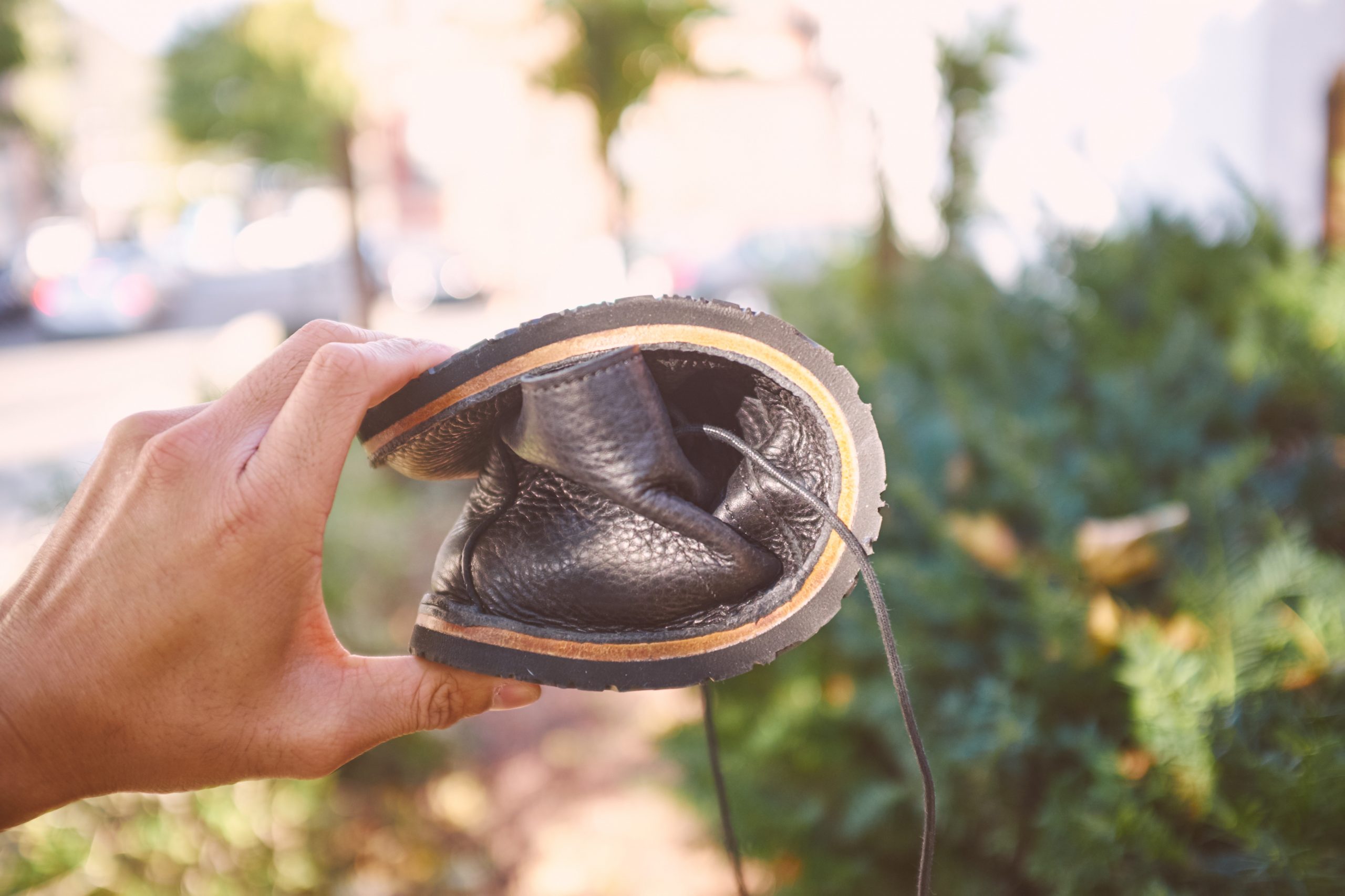  Soft Star Shoes Hawthorne Flex Test