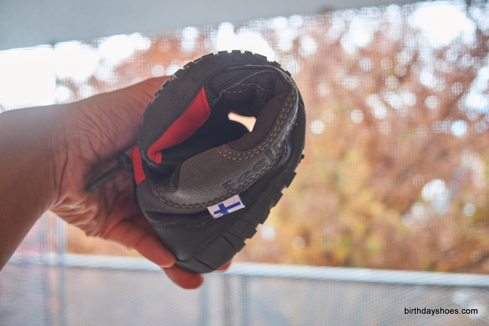 The flexibility of the Vasko 2