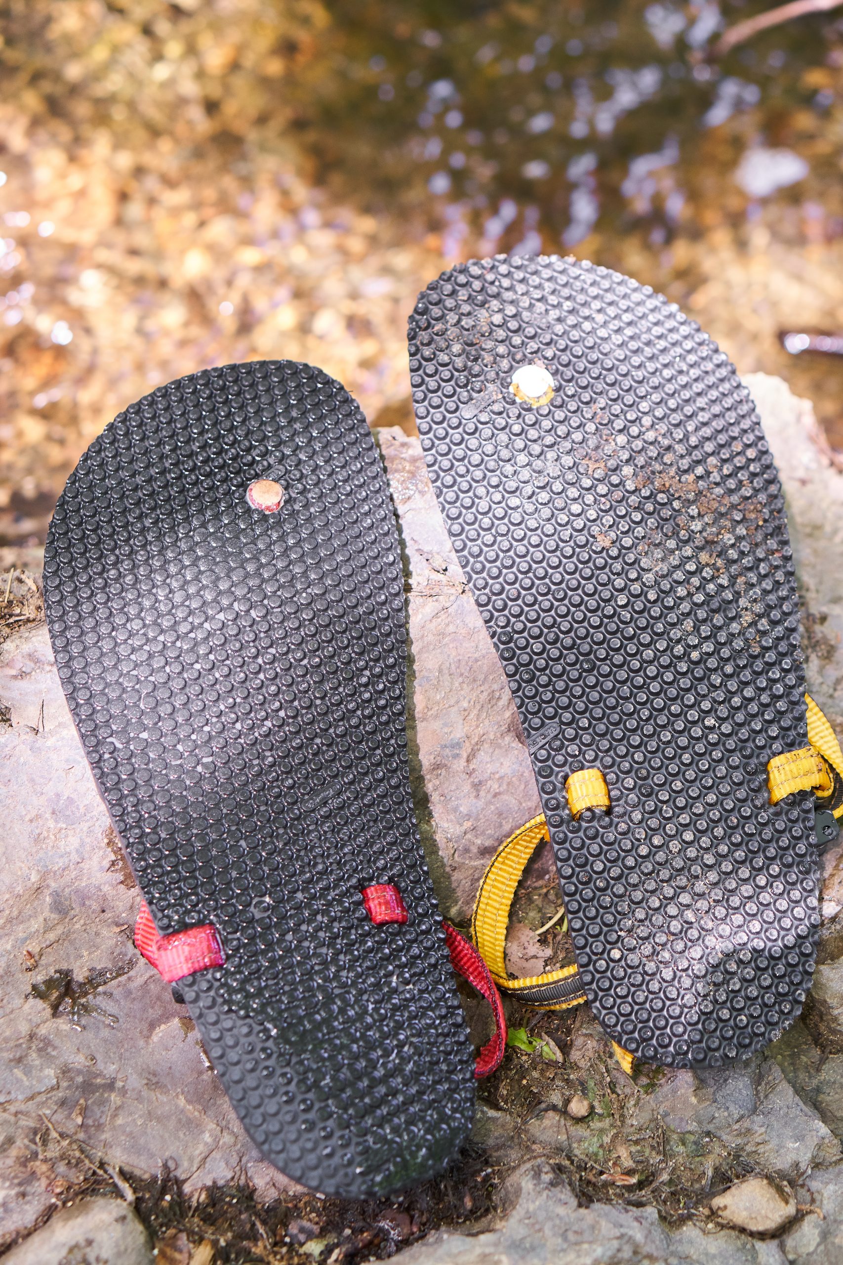  The Vibram Gumlite sole is versatile and has good groundfeel