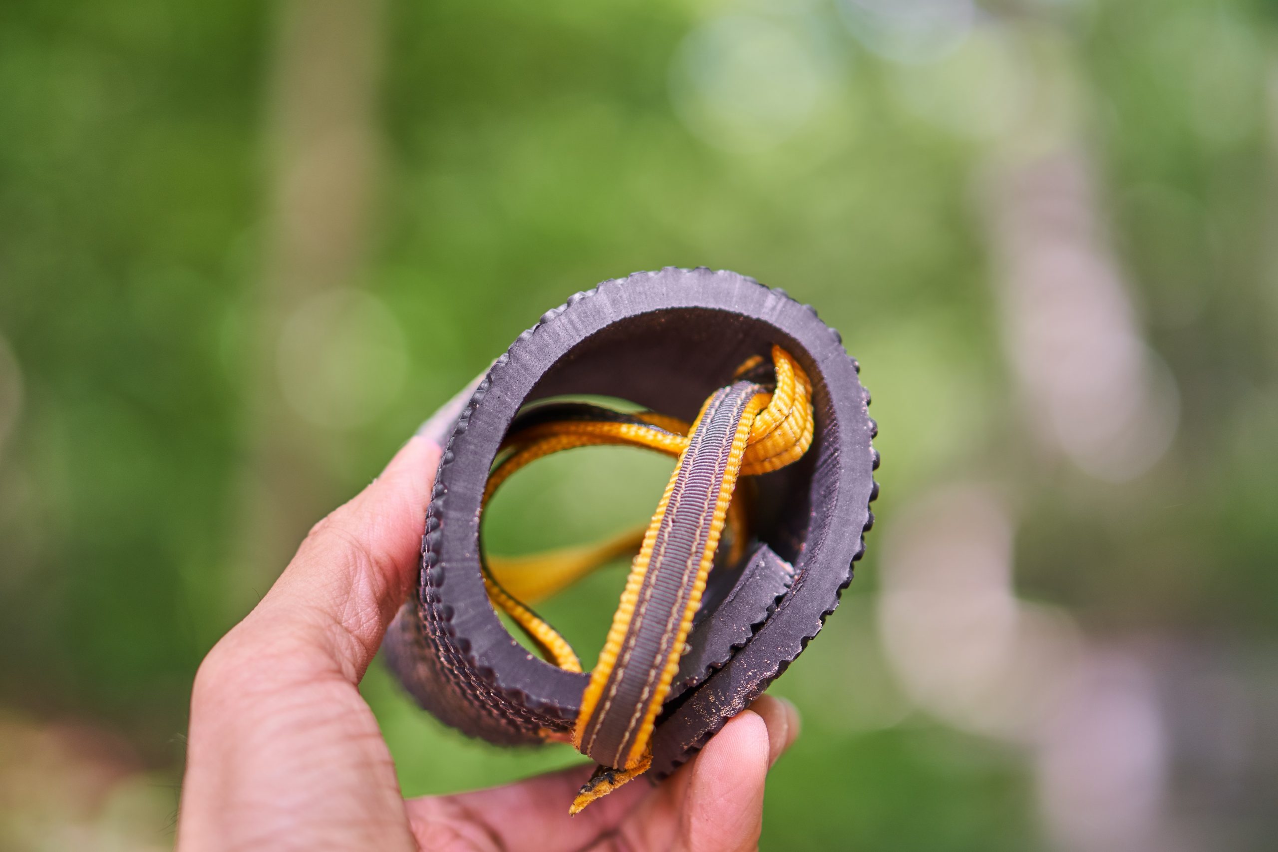  Excellent flexibility