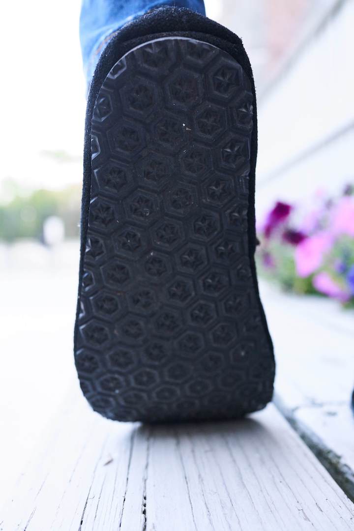  The Star Sole provides a good mix of smoothness and durability