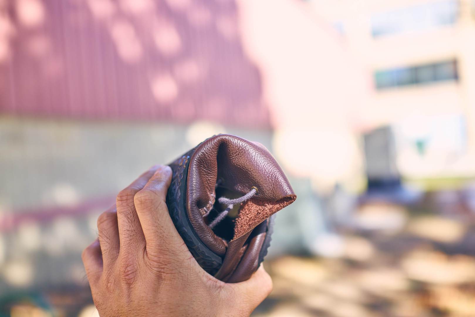  Double ballability test