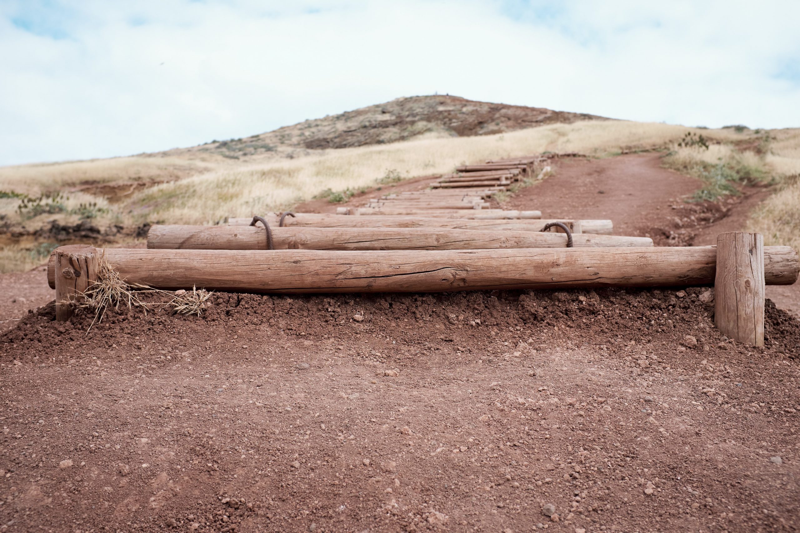  Conquer and climb EVERYTHING with your sandals!
