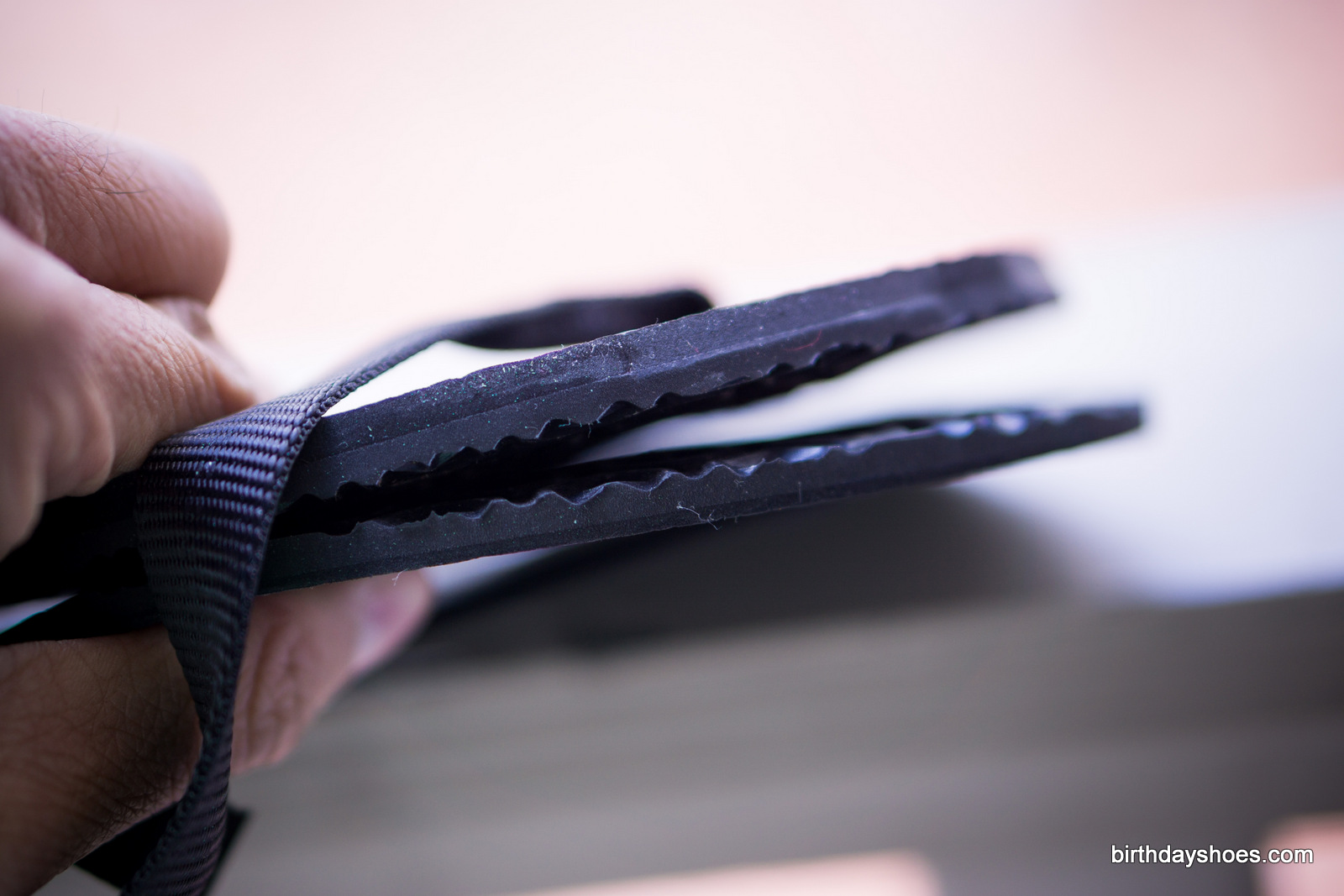 Top-Wokova with 4mm "star" sole and 4mm Ultra footbed. Bottom-Wokova Feather with 4mm "star" sole and <1mm footbed