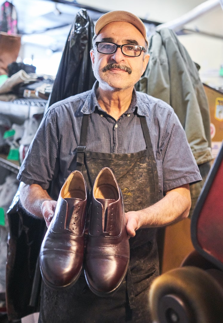  cobbler-friendly design