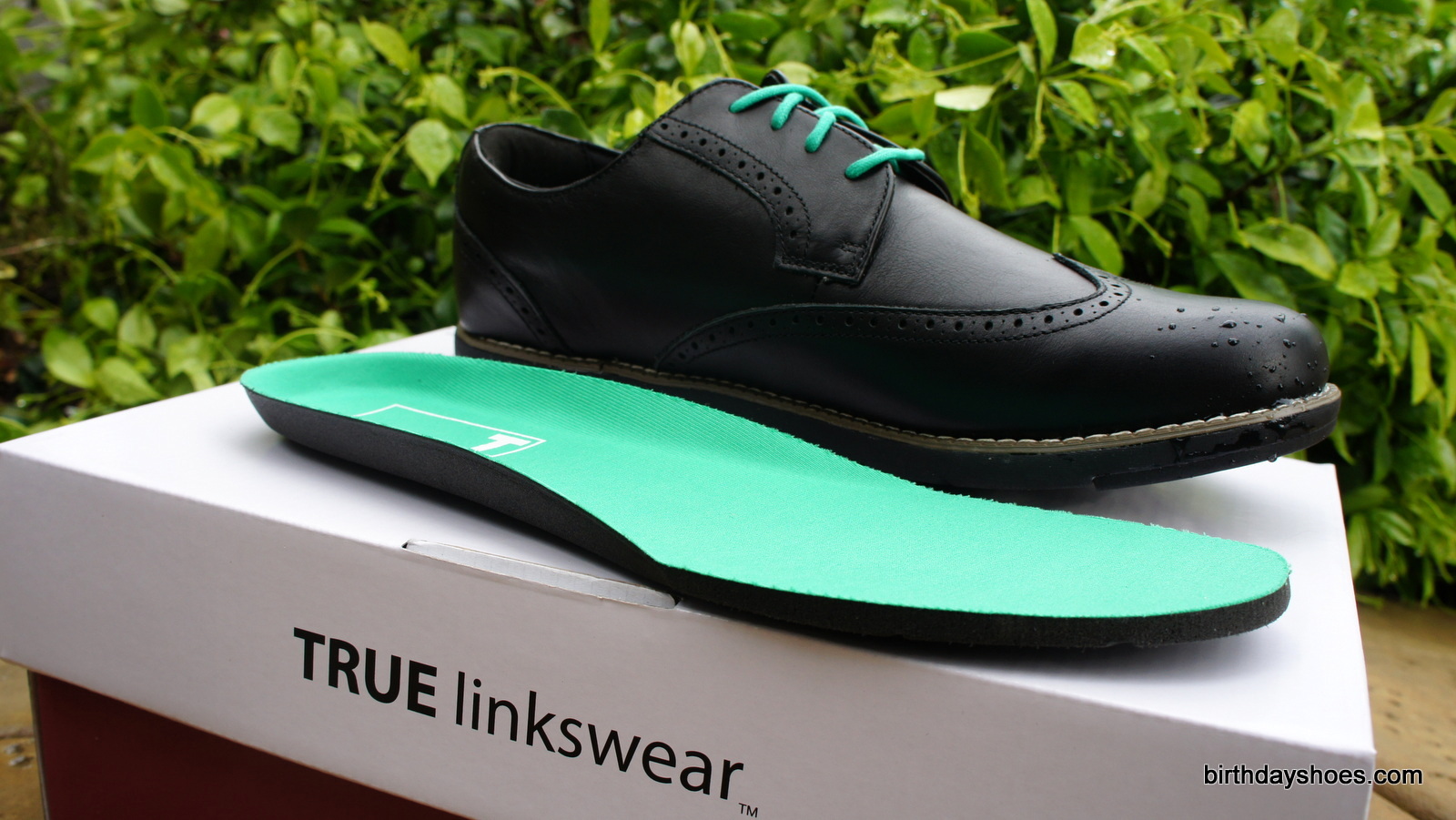 The foam insert itself is about 5mm thick, but seems to compress well under weight.