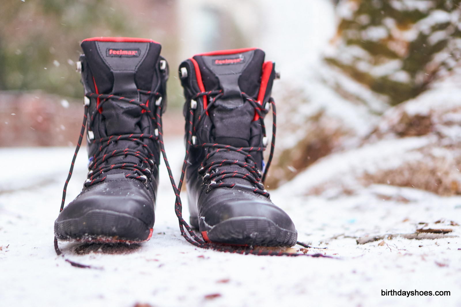 My favorite winter boot