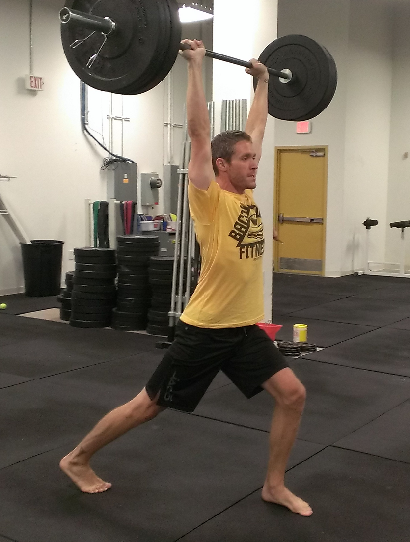 The GW81 is amazingly stable!