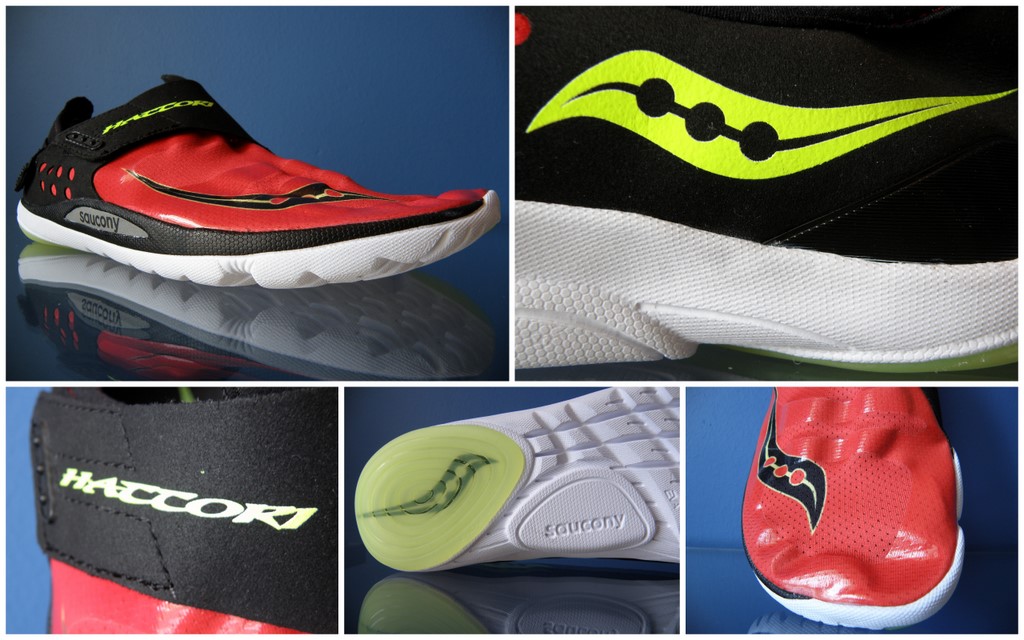 Saucony Hattori Minimalist Running Shoes Saucony Hattori - Slowtwitch News main image 2