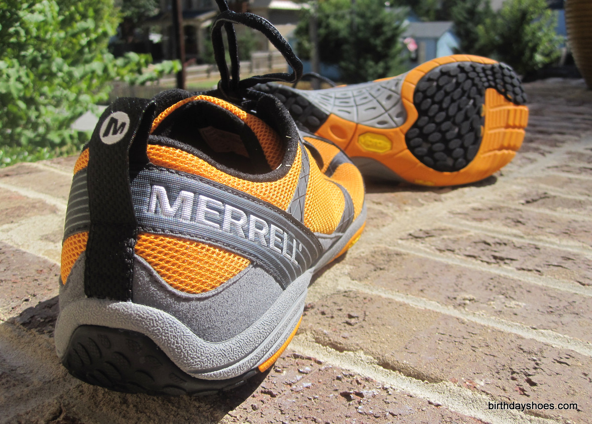 Merrell Tough Glove Minimal Men\'s Casual Shoe Size 9.5 Outdoor Comfort Barefoot Merrell Vapor Glove 6 Boa Review: Minimalist Trail Runners main image 4