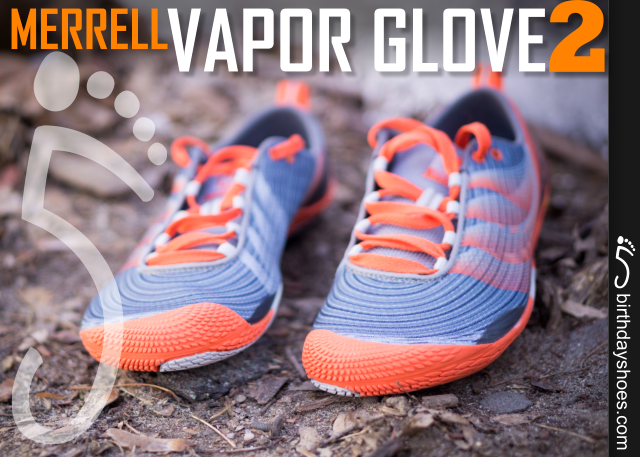 Merrell Vapor Glove 2 Review display picture 2