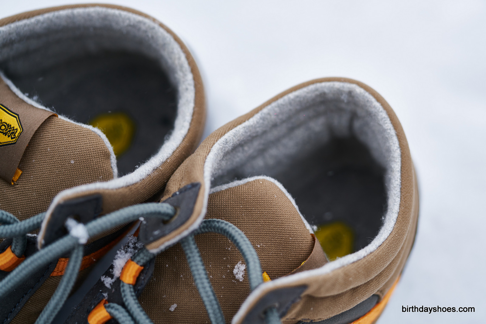 The padded collar keeps stuff out, maintains warmth, and is very comfortable