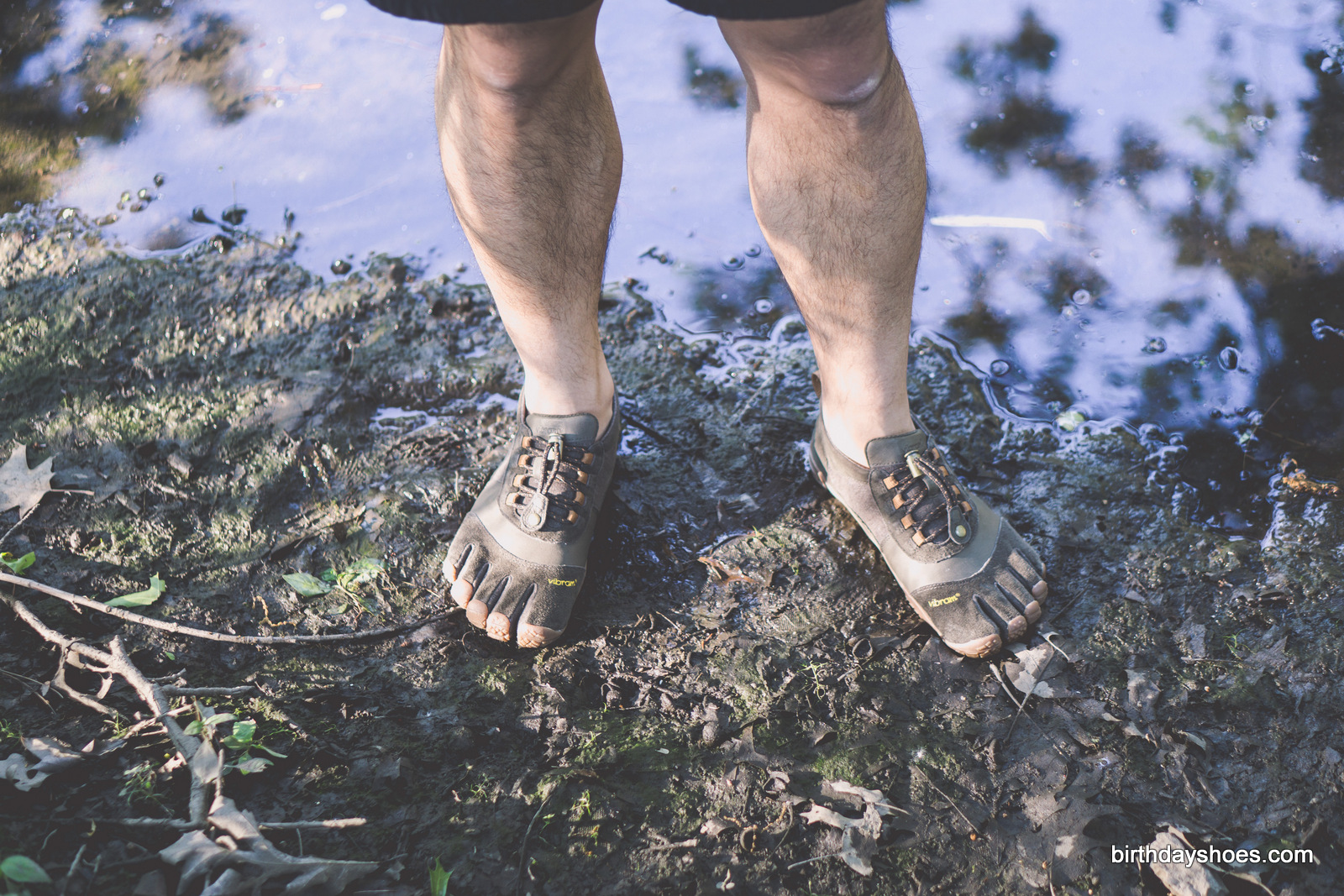  The LR version of the Trek Ascent dries faster, is more durable, and (in my opinion) looks better than the standard Trek Ascent