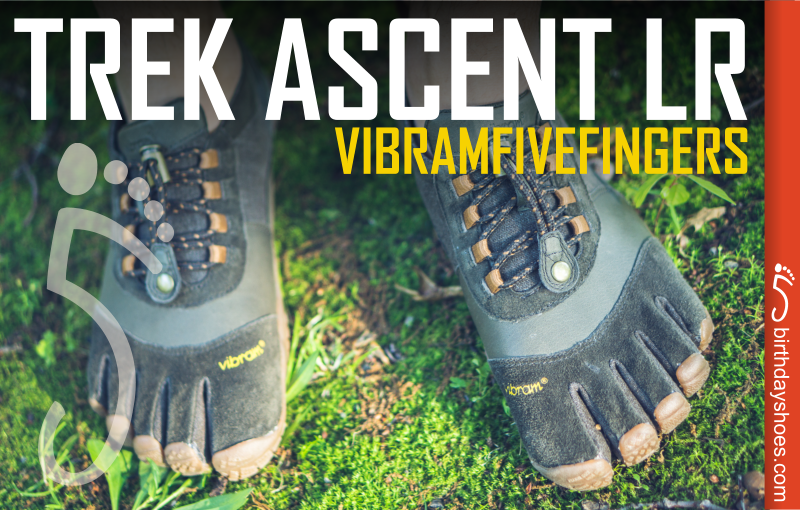 「Koさん専用」FIVEFINGRES TREK ASCENT LR Vibram FiveFingers Trek Ascent LR Review