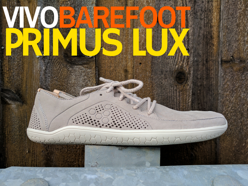 Vivo Barefoot Men’s Light Beige Primus Lux Leather VivoBarefoot Primus Lux Review main image 2