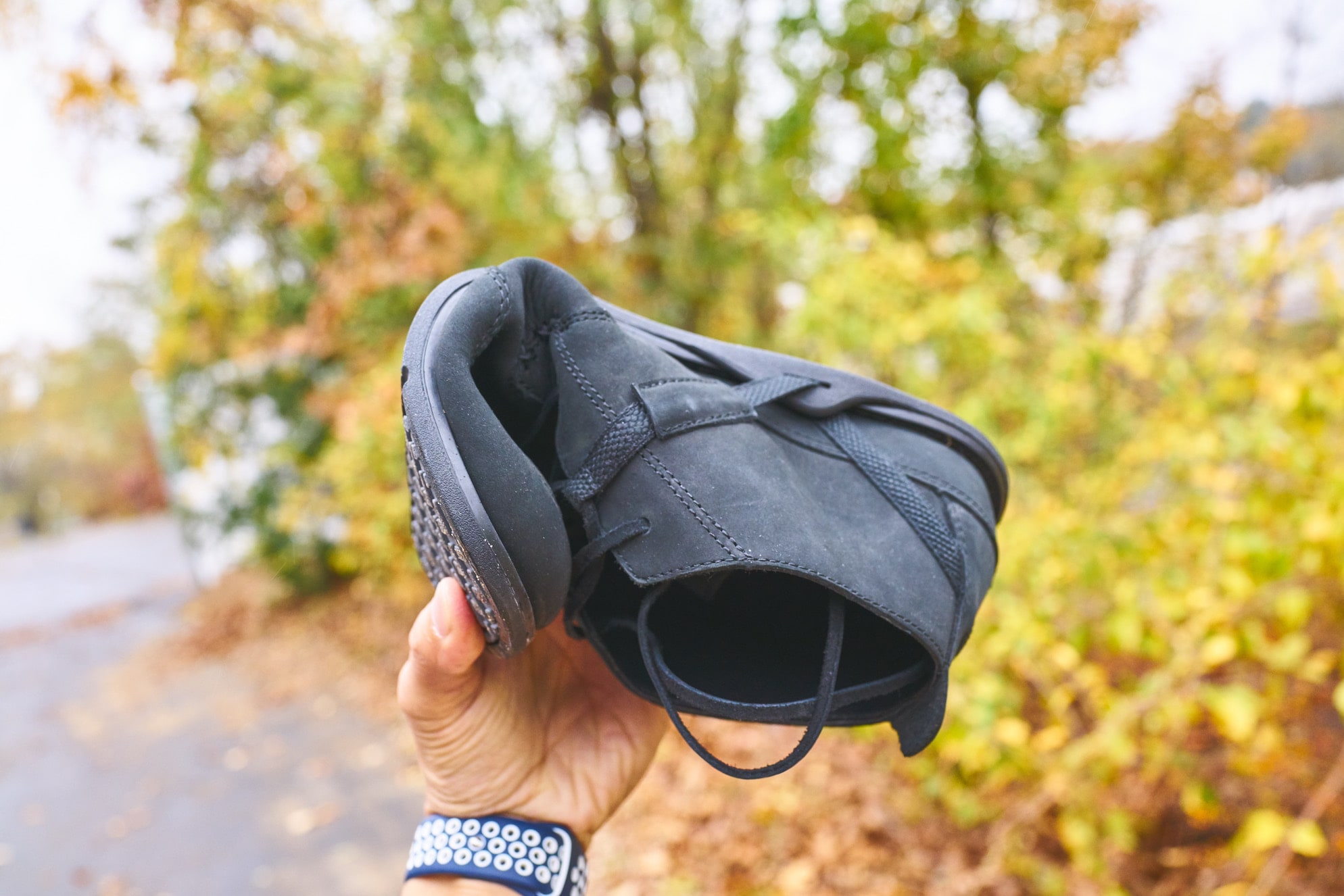  The Coalton is not very flexible compared to many other minimalist shoes