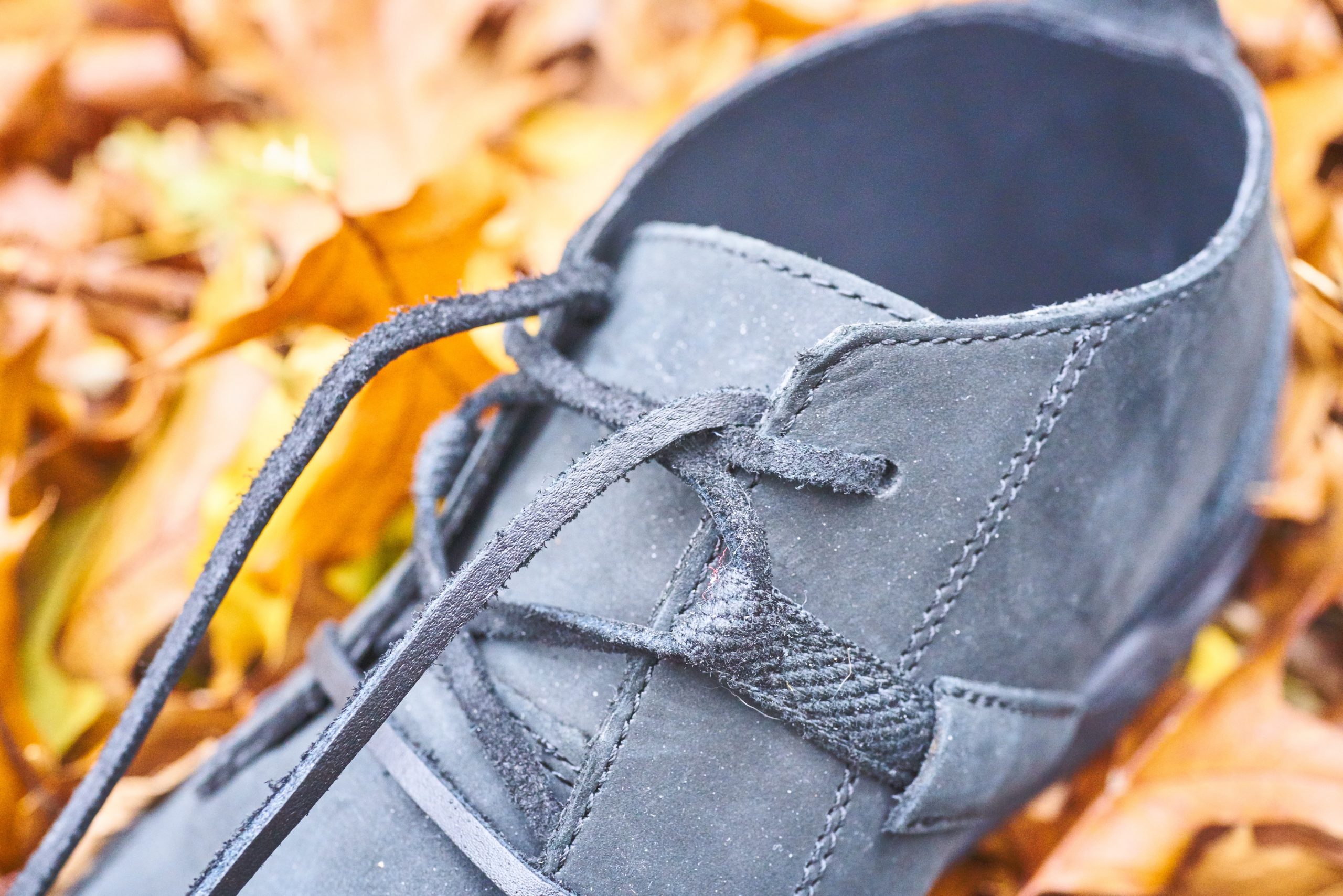 The V-Straps from other closed-toe Xeroshoes makes a return, but with more limited use