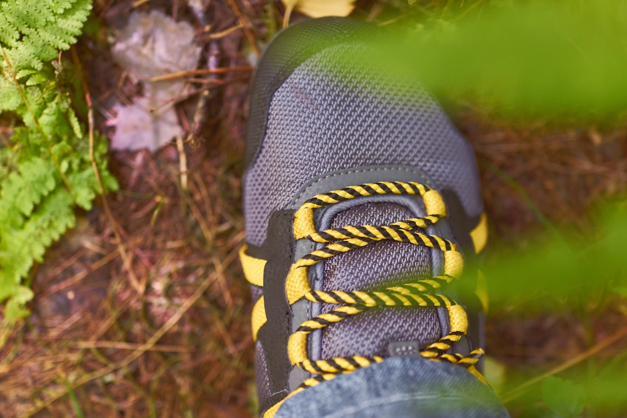  An excellent all-around sole for hiking, rocks, and river crossings