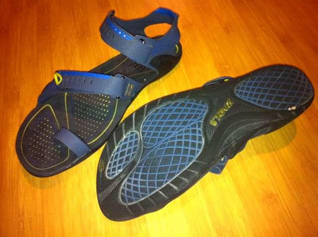 Teva Men\'s Zilch Sandal, Size 12, Camping,‎ Hiking, Water Sports Teva Zilch:  main image 4