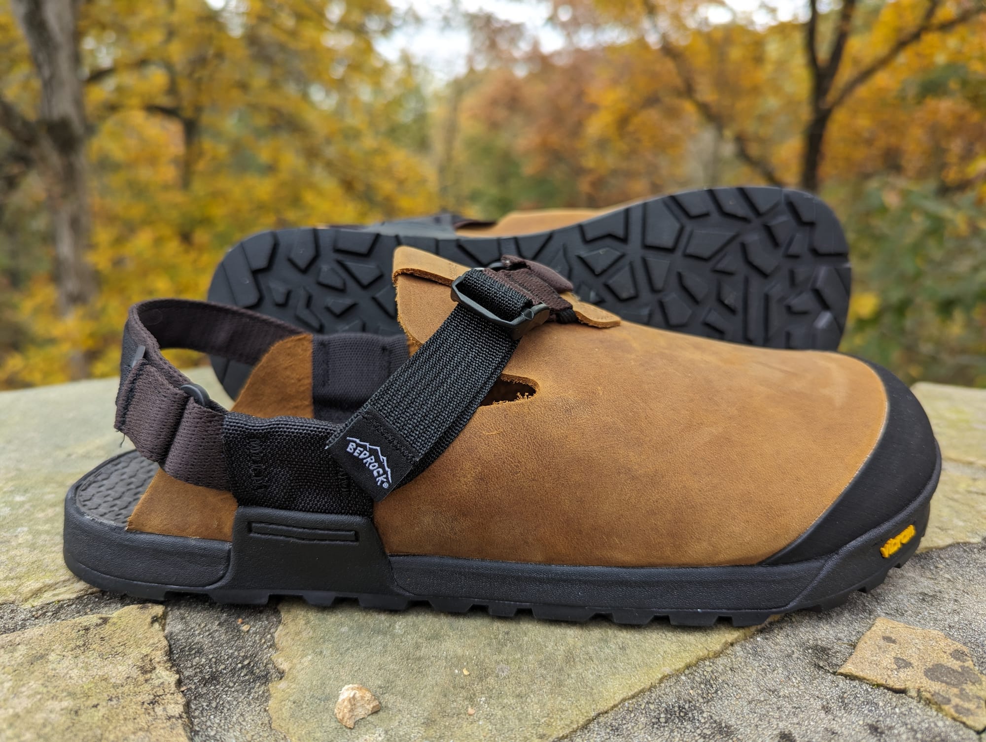 Bedrock Mountain Clog Review