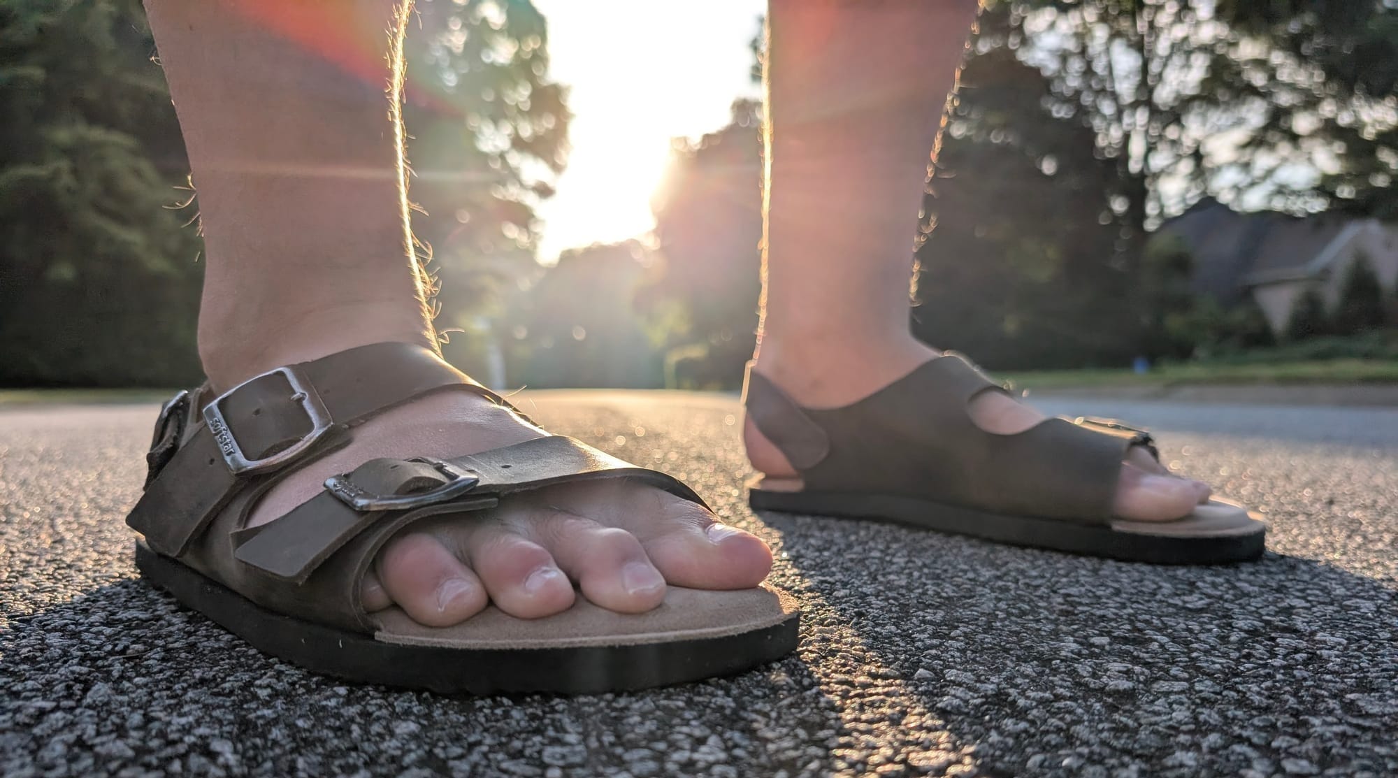 Softstar Camino Sandal Review