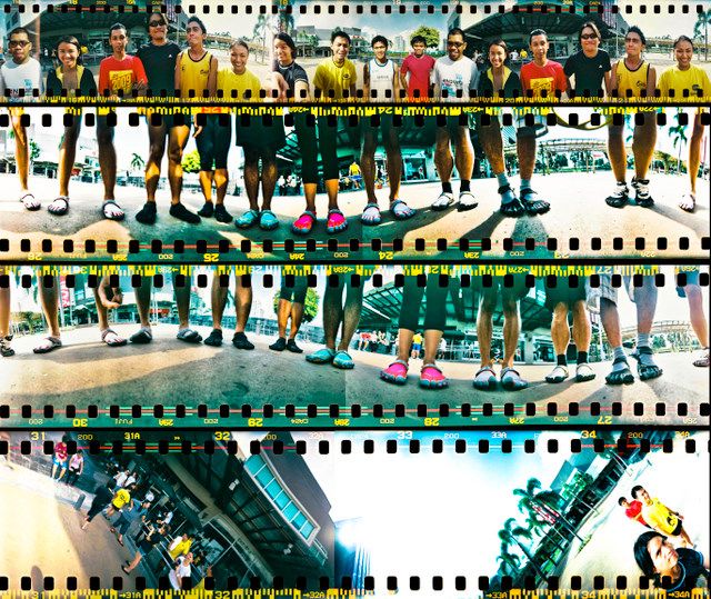 Philippines Vibram Five Fingers Fan Club