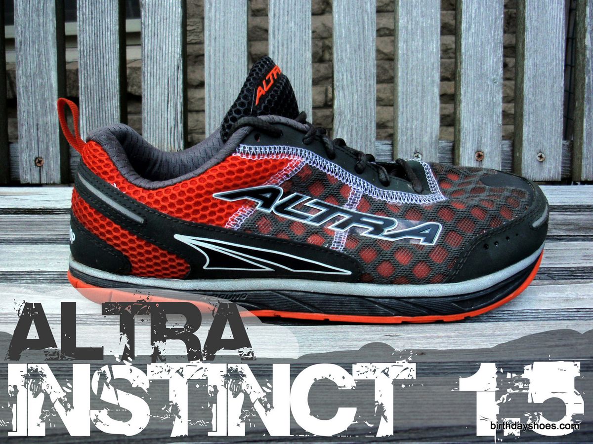 Altra Instinct 1.5 Review