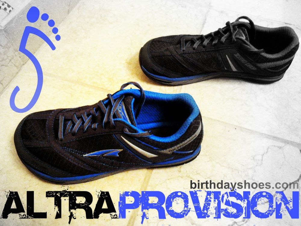 Altra Provision Running Shoe Review