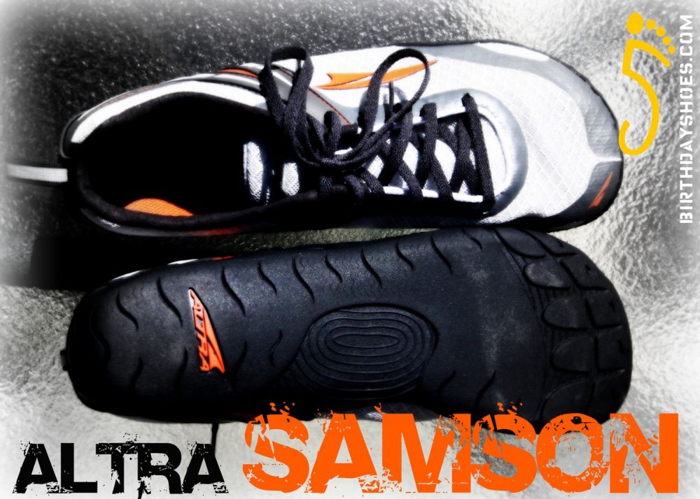 Altra Samson Review