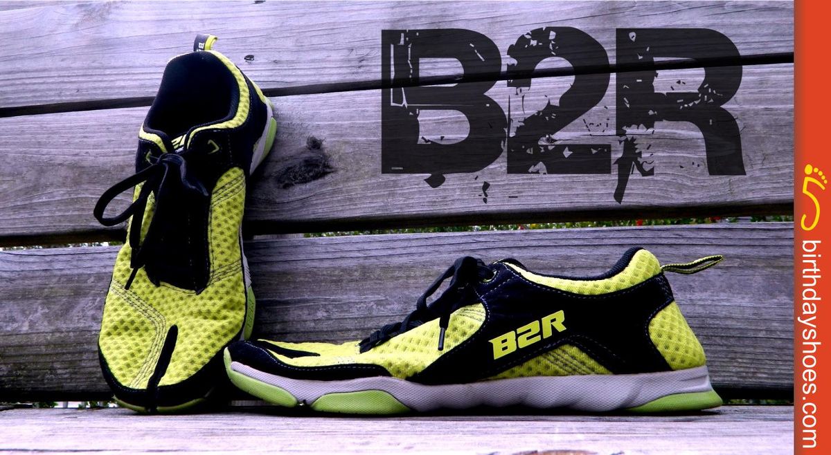 B2R Road Performance Shoe Review