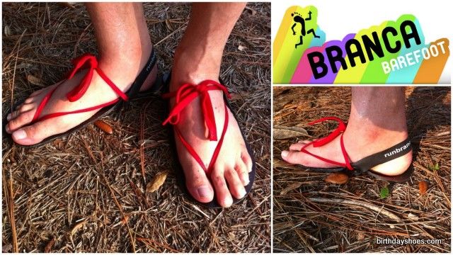 Branca Barefoot Running Sandals Review (Minimalist Sandals)