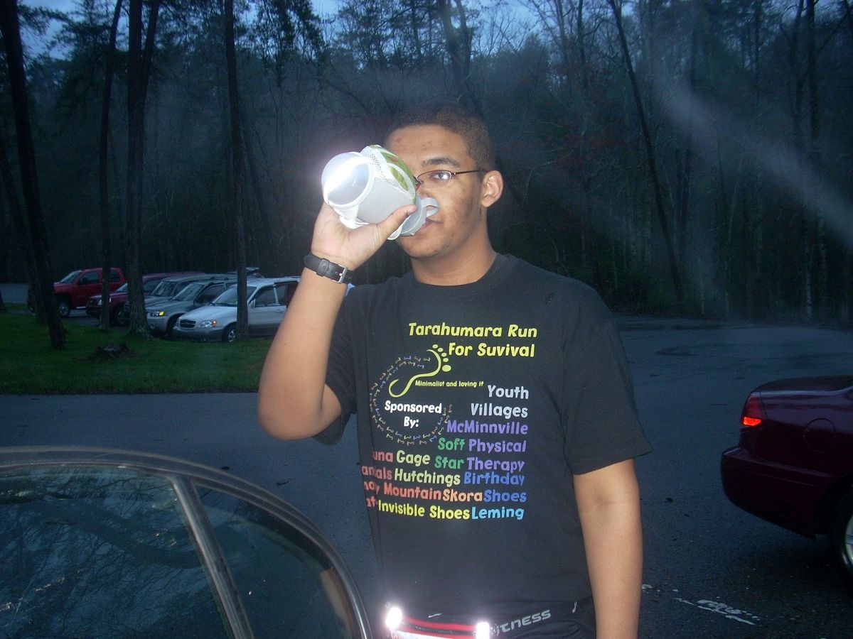 Barefoot Farm Half Marathon