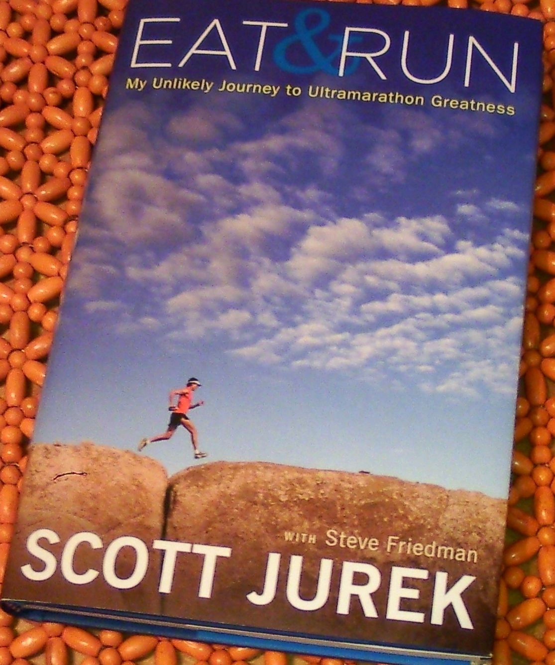 <i>Eat & Run</i>: An Unlikely Combination of Recipes and Racing [REVIEW]