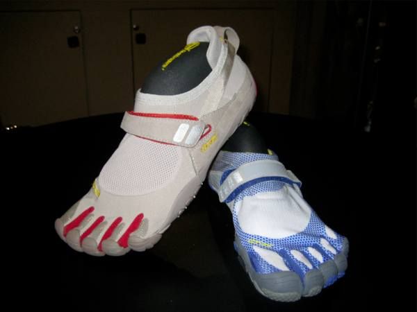 Vibram Five Fingers Trek Sport in Fall 2010 [New Product]