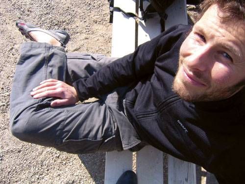 Interview with Robert Fliri, the inventor of Vibram FiveFingers