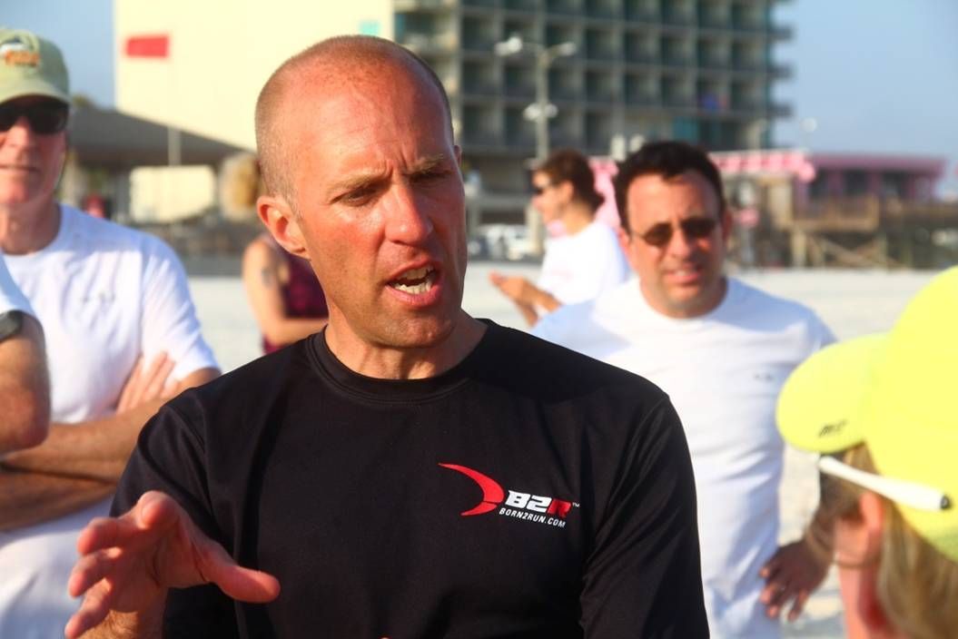 An interview with Coach Eric Orton of B2R