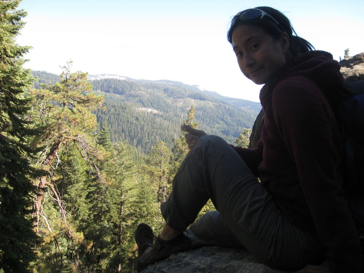 Review: Women's KSO Trek