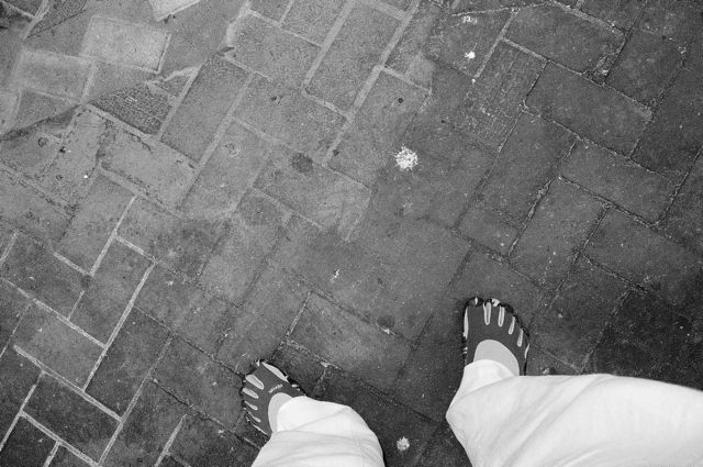 New Kicks in Waikiki: Fivefinger Sprints and Classics