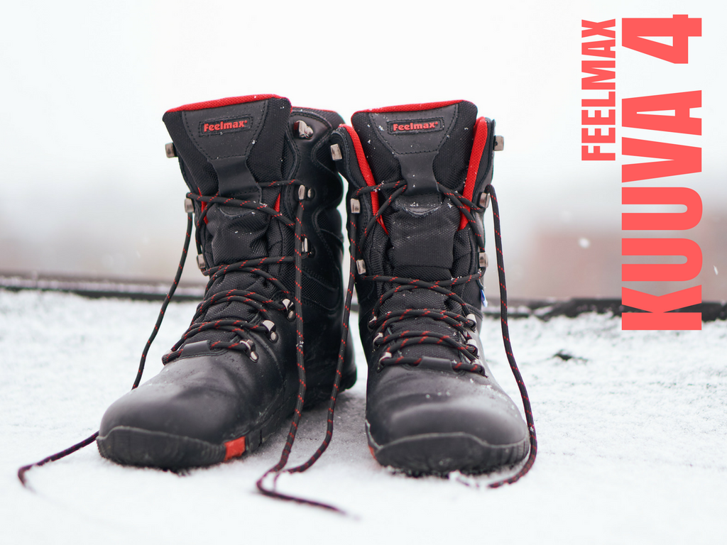 Feelmax Kuuva 4 Boot Review