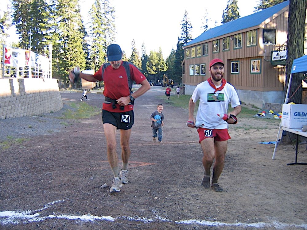 Leif Rustvold Covers the Distance - as Minimally as he can!