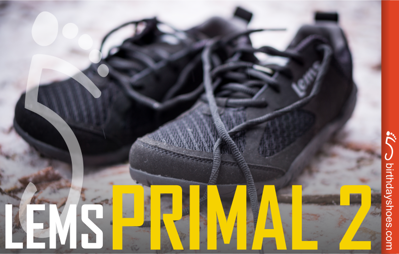 Lems Primal 2 Black Review